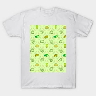 Lynette's Frogs T-Shirt